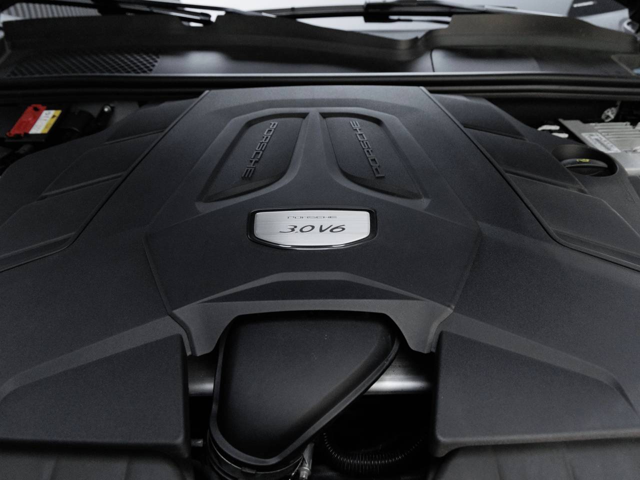 2022 Porsche Cayenne Cayenne Coupe