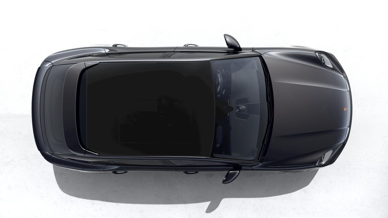 2022 Porsche Cayenne Cayenne Coupe