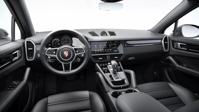 2022 Porsche Cayenne Cayenne Coupe