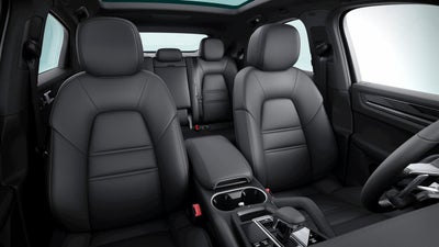 2022 Porsche Cayenne Cayenne Coupe
