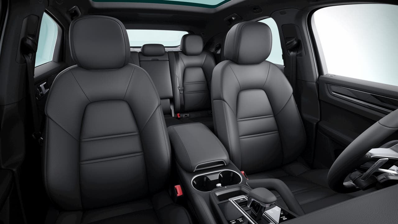 2022 Porsche Cayenne Cayenne Coupe
