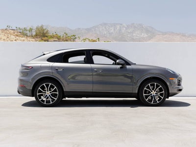 2022 Porsche Cayenne Cayenne Coupe