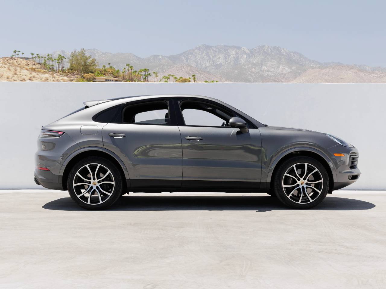 2022 Porsche Cayenne Cayenne Coupe