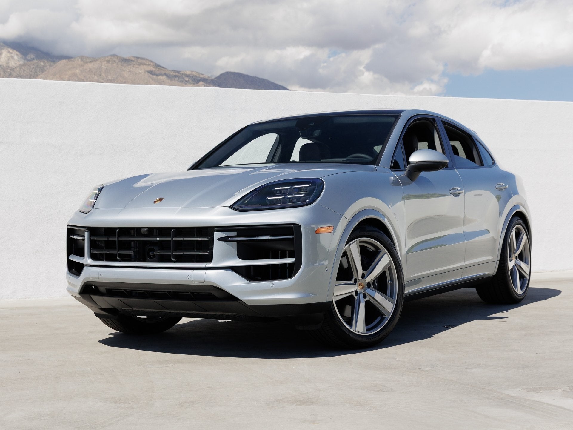 2026 Porsche Cayenne Cayenne Coupe