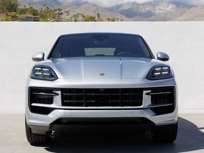 2026 Porsche Cayenne Cayenne Coupe