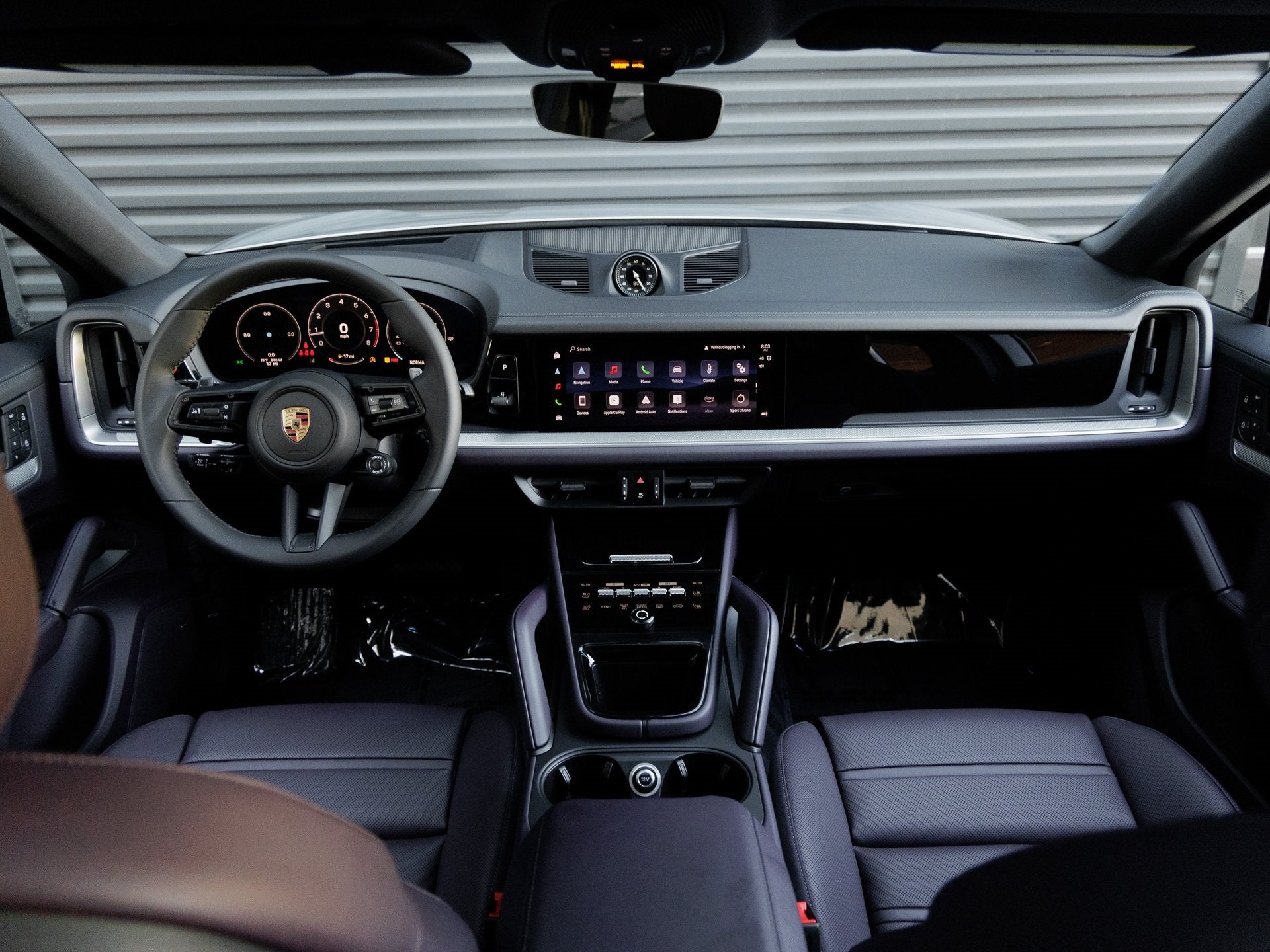 2026 Porsche Cayenne Cayenne Coupe