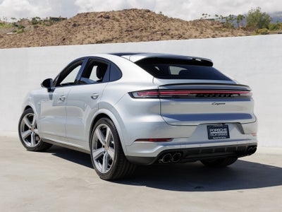 2026 Porsche Cayenne Cayenne Coupe