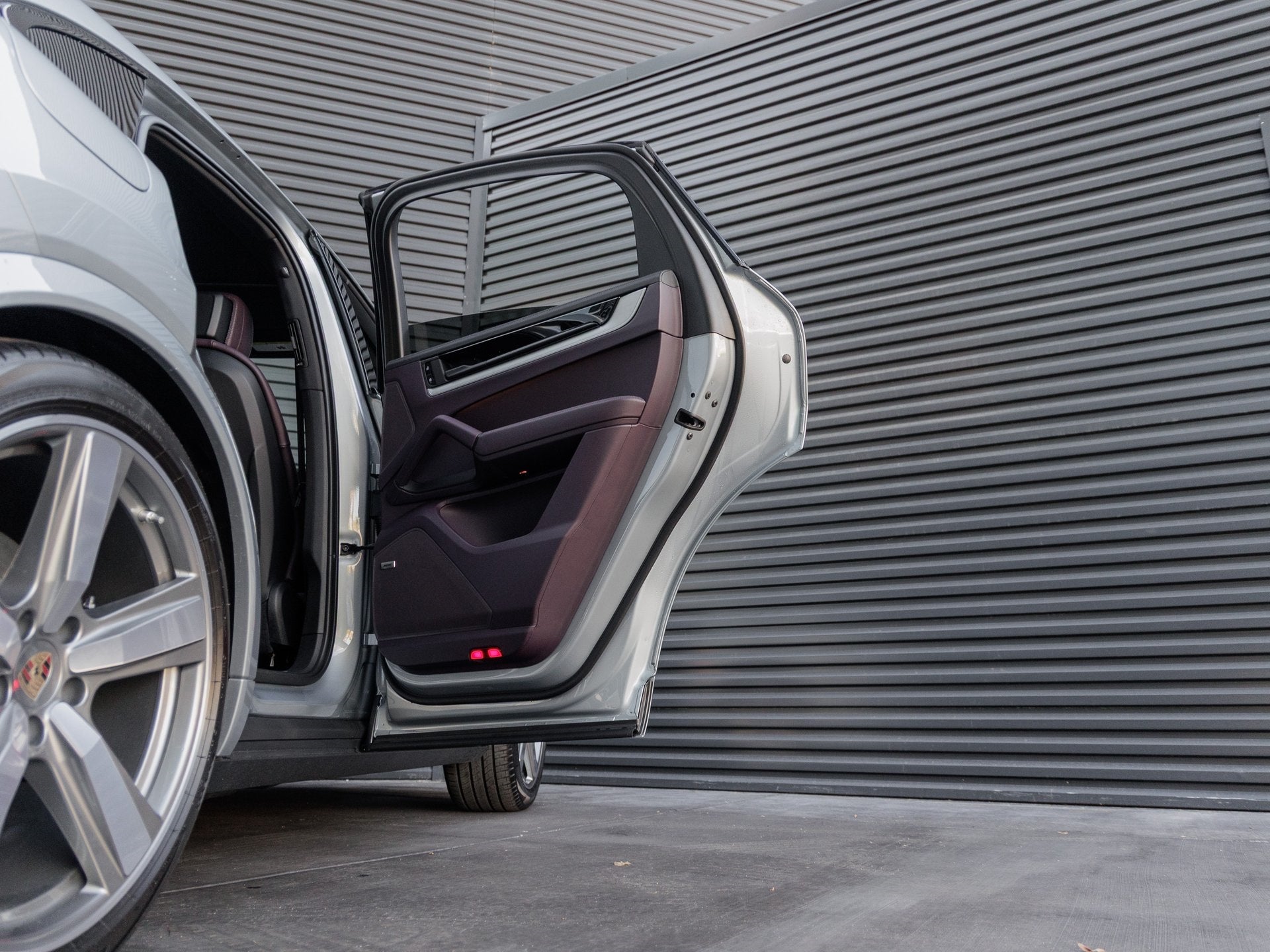 2026 Porsche Cayenne Cayenne Coupe