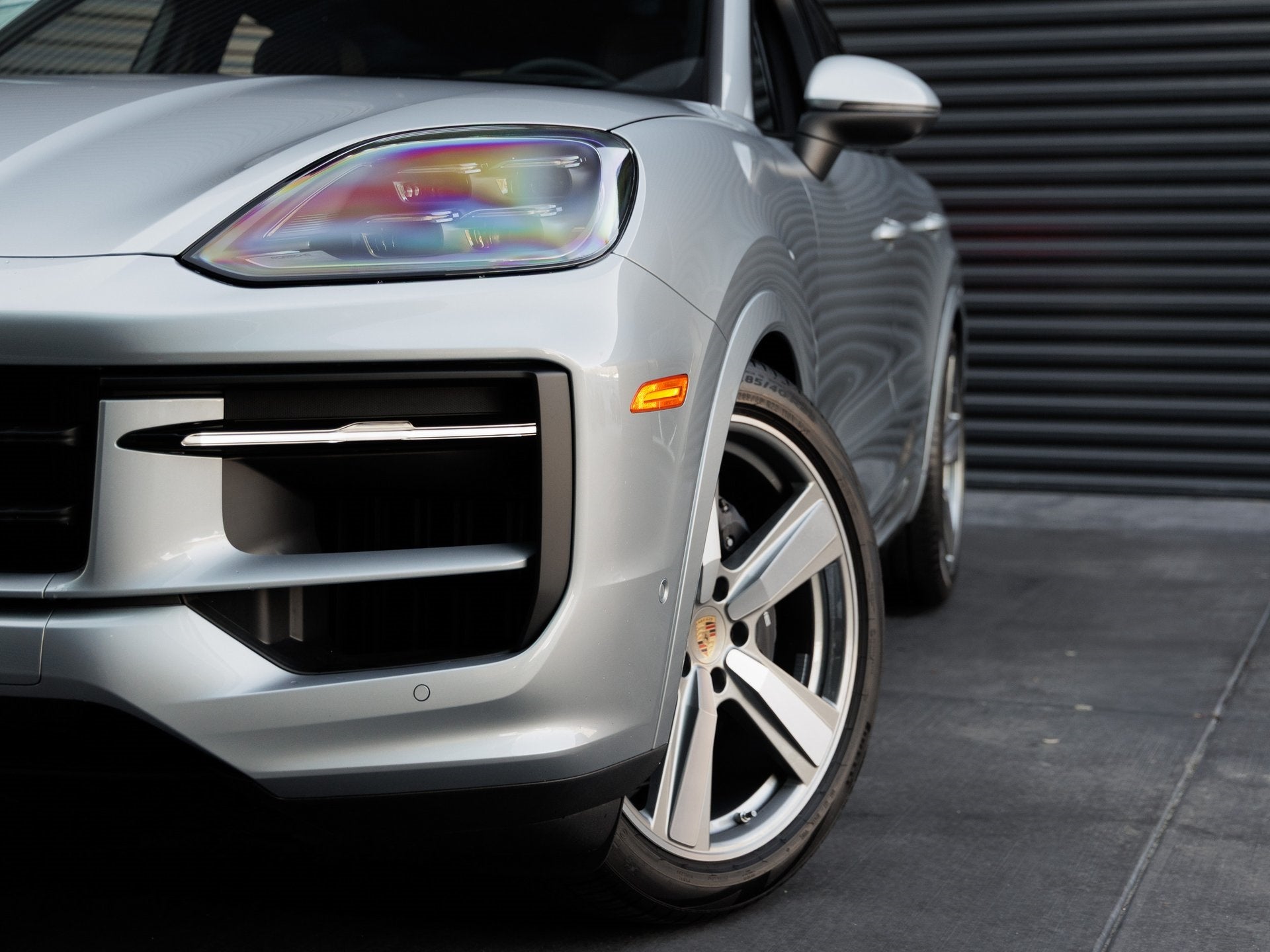2026 Porsche Cayenne Cayenne Coupe