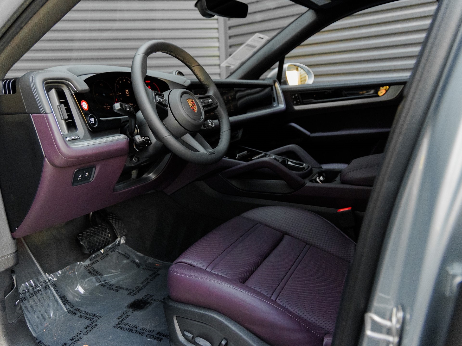 2026 Porsche Cayenne Cayenne Coupe