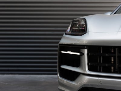 2026 Porsche Cayenne Cayenne Coupe
