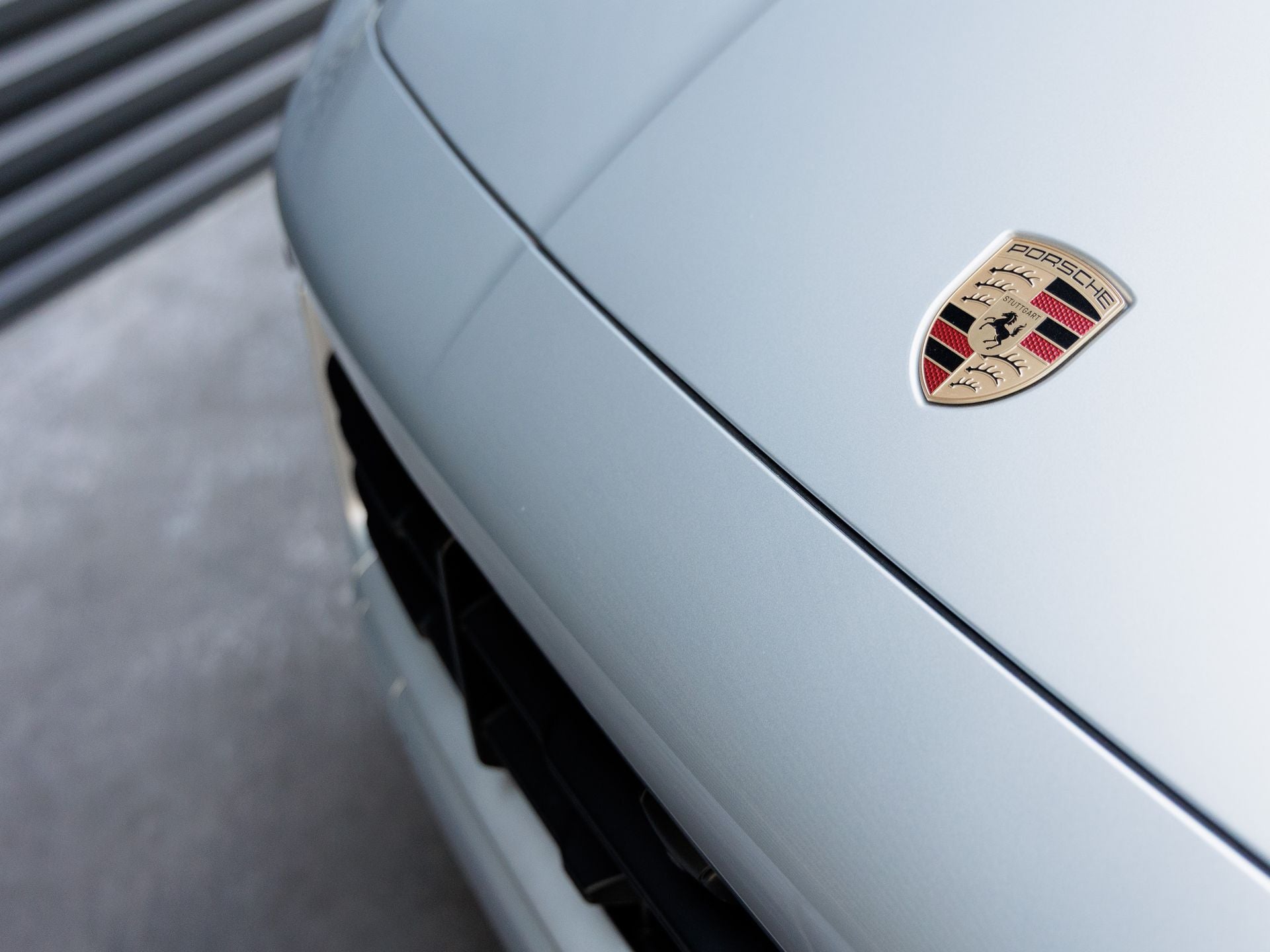 2026 Porsche Cayenne Cayenne Coupe