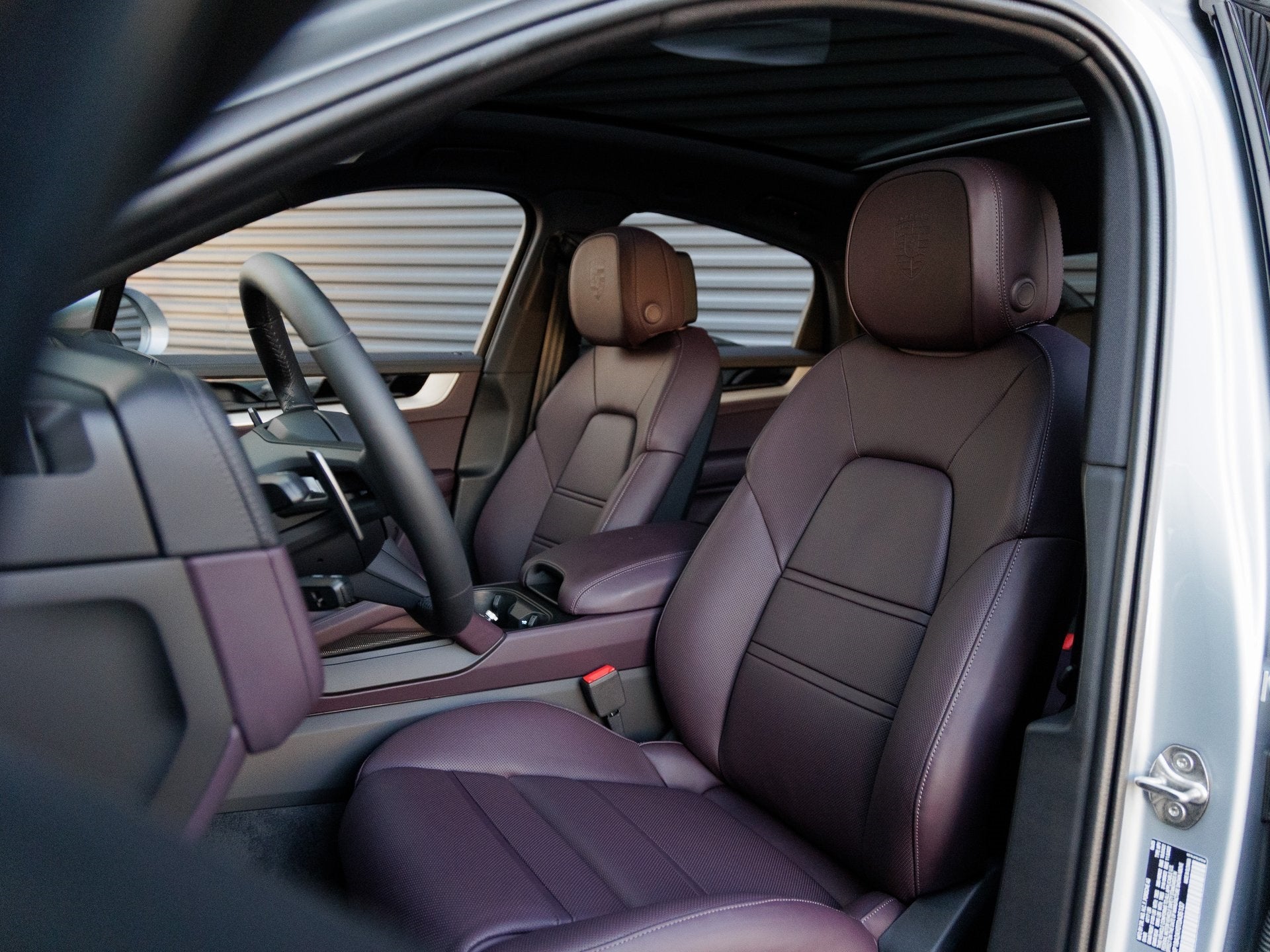 2026 Porsche Cayenne Cayenne Coupe