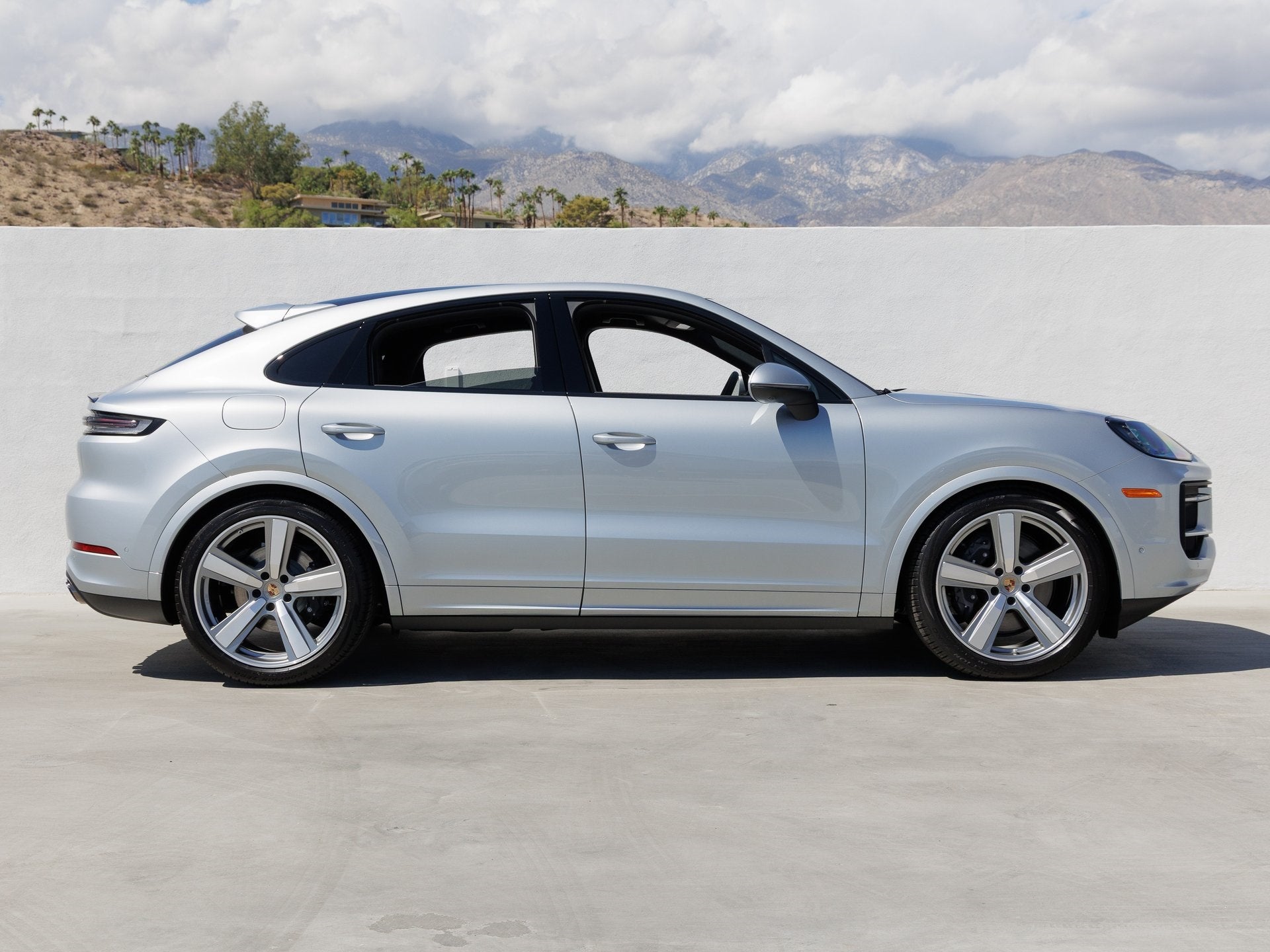 2026 Porsche Cayenne Cayenne Coupe