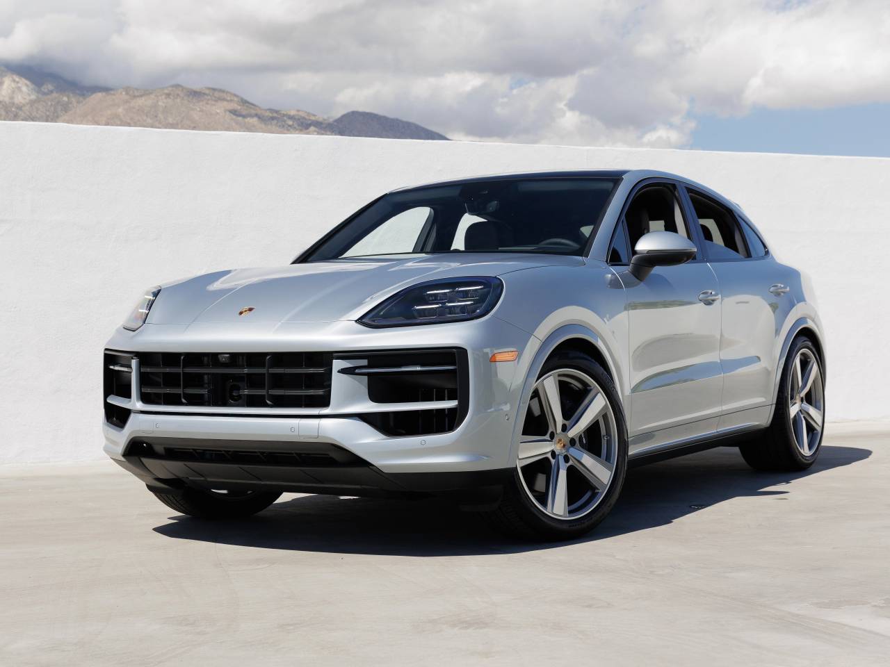 2026 Porsche Cayenne Cayenne Coupe