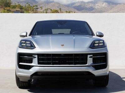2026 Porsche Cayenne Cayenne Coupe