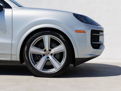 2026 Porsche Cayenne Cayenne Coupe