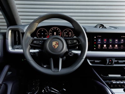 2026 Porsche Cayenne Cayenne Coupe