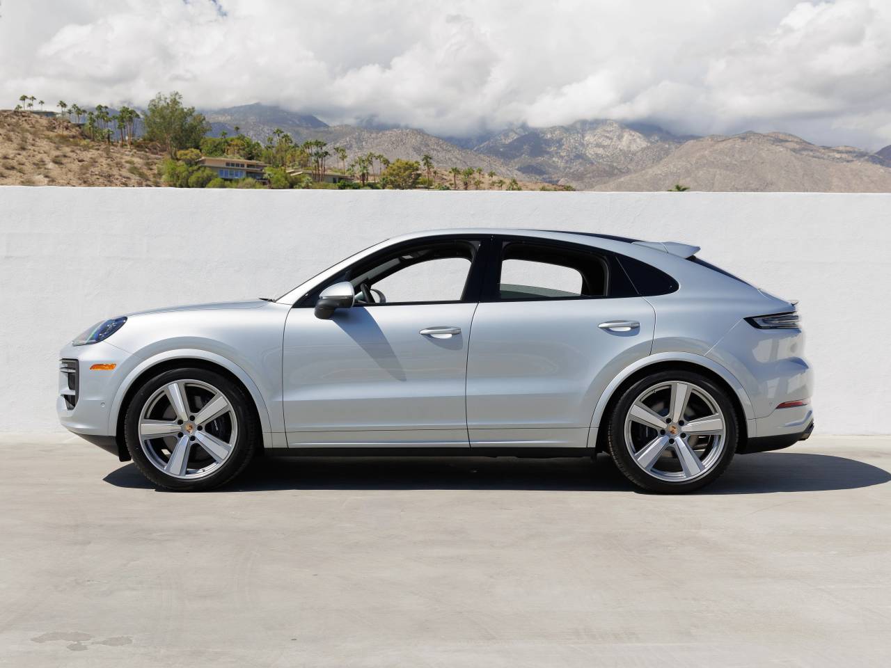 2026 Porsche Cayenne Cayenne Coupe