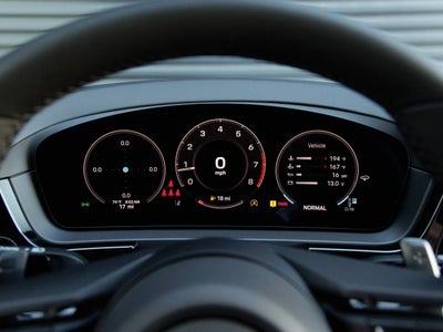 2026 Porsche Cayenne Cayenne Coupe