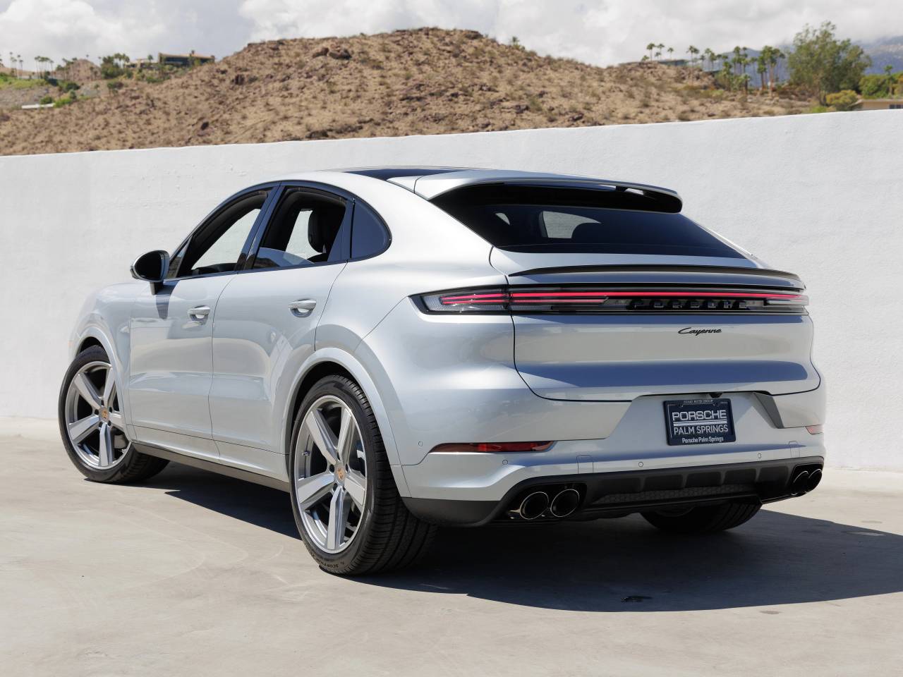 2026 Porsche Cayenne Cayenne Coupe