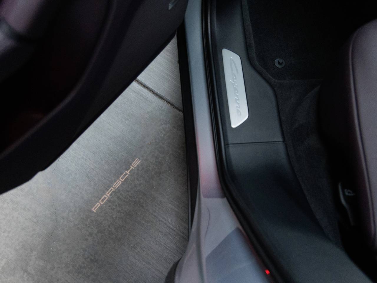 2026 Porsche Cayenne Cayenne Coupe