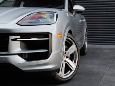 2026 Porsche Cayenne Cayenne Coupe