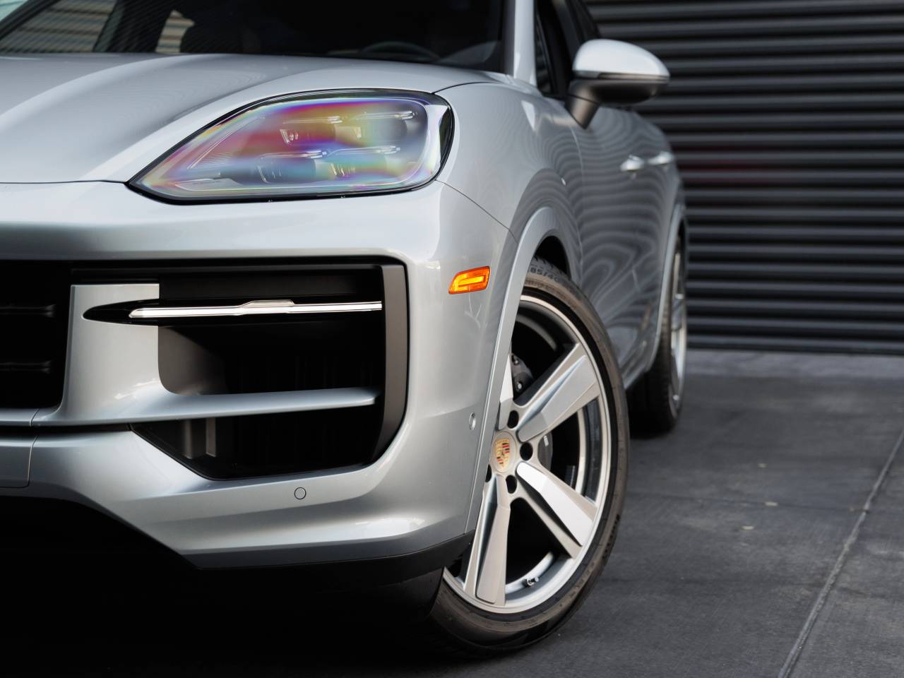 2026 Porsche Cayenne Cayenne Coupe