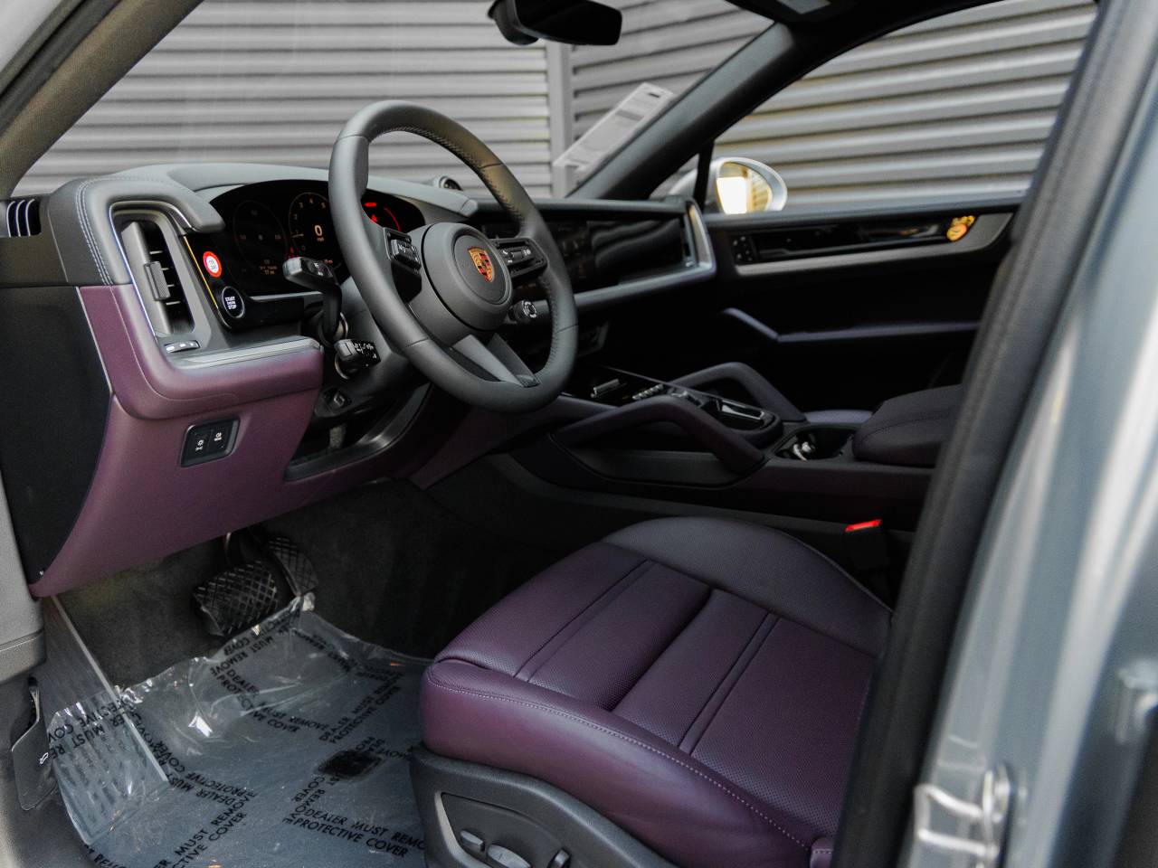 2026 Porsche Cayenne Cayenne Coupe