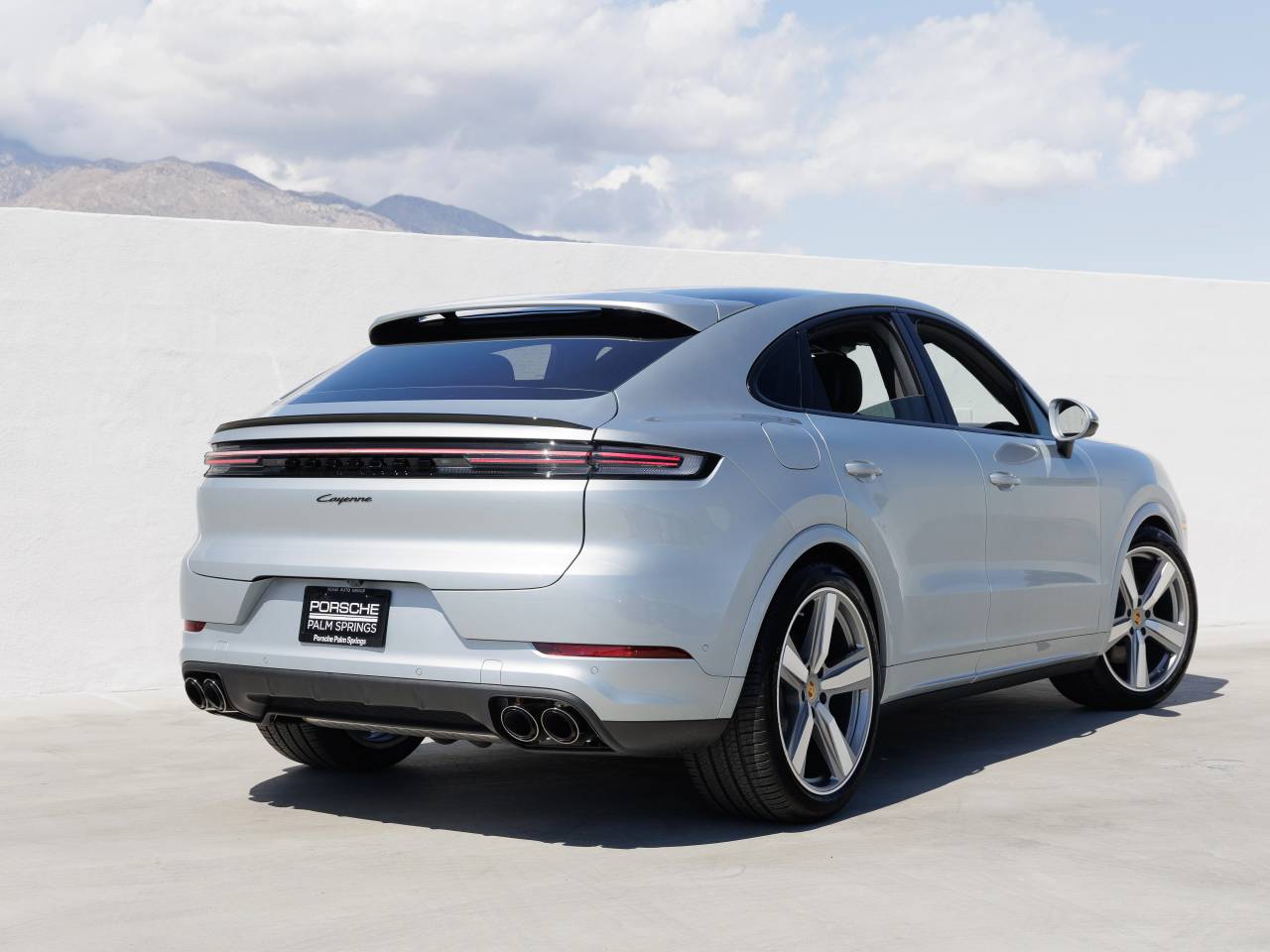 2026 Porsche Cayenne Cayenne Coupe