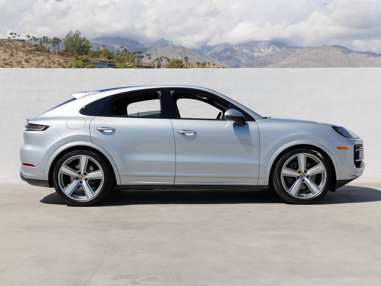 2026 Porsche Cayenne Cayenne Coupe