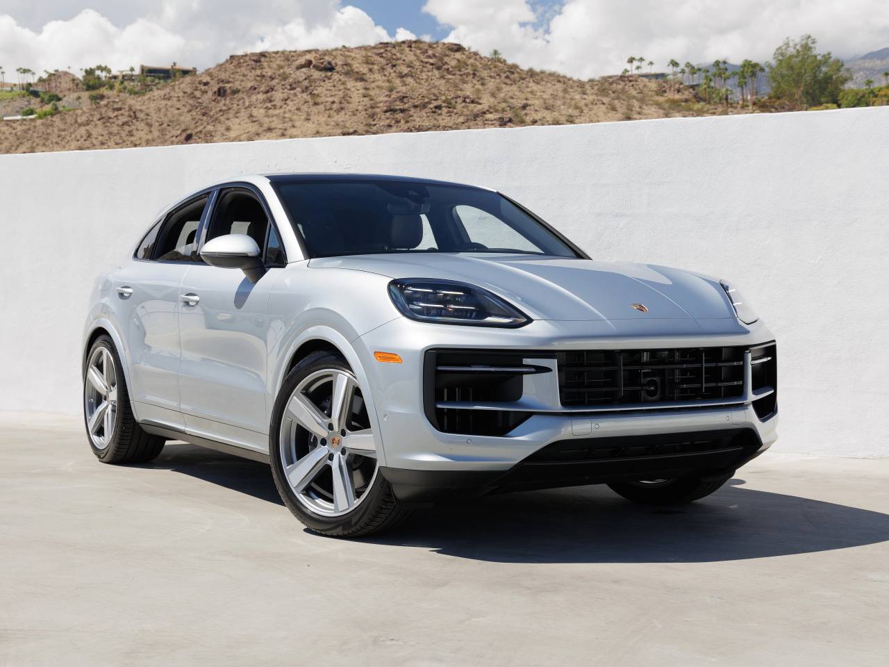 2026 Porsche Cayenne Cayenne Coupe