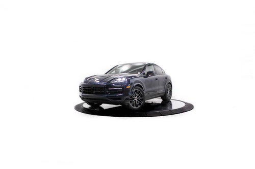 2026 Porsche Cayenne Cayenne Coupe