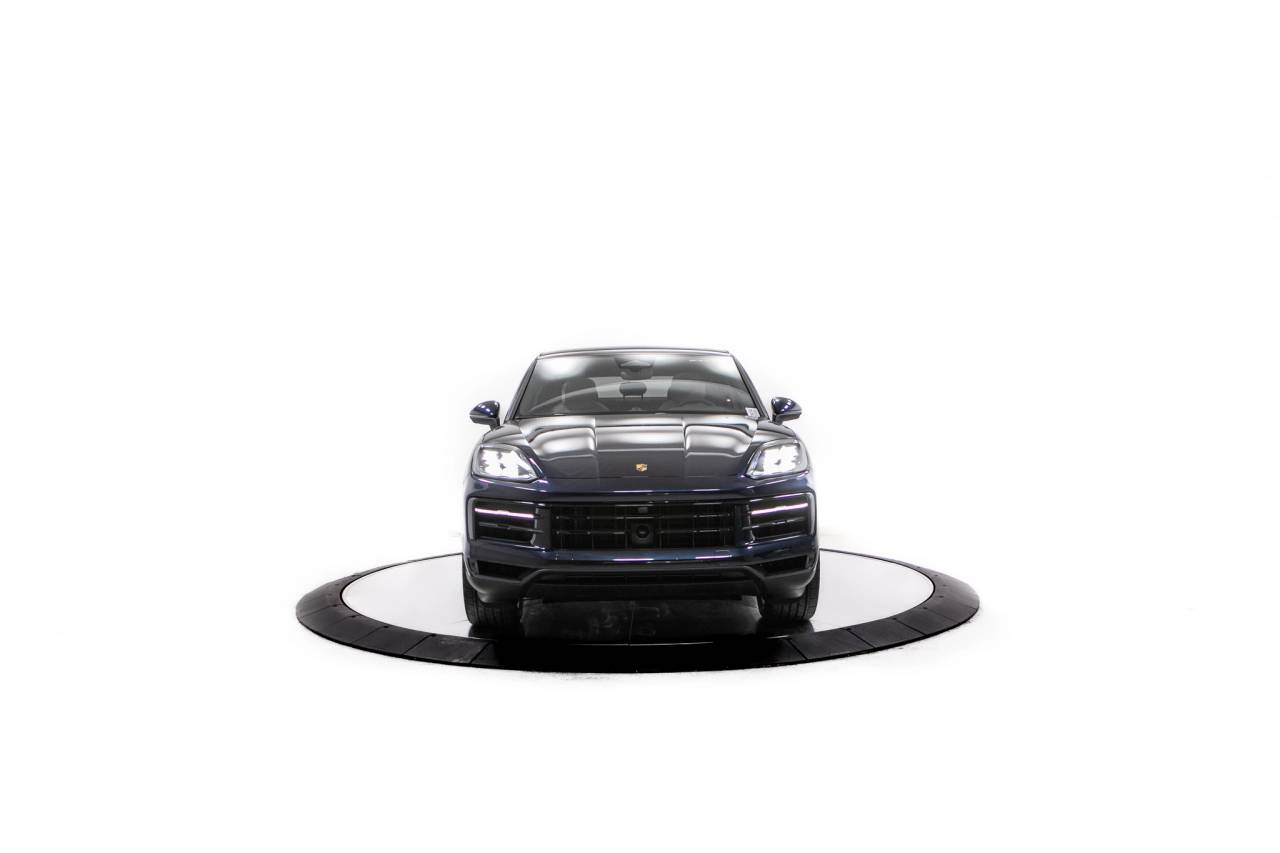 2026 Porsche Cayenne Cayenne Coupe