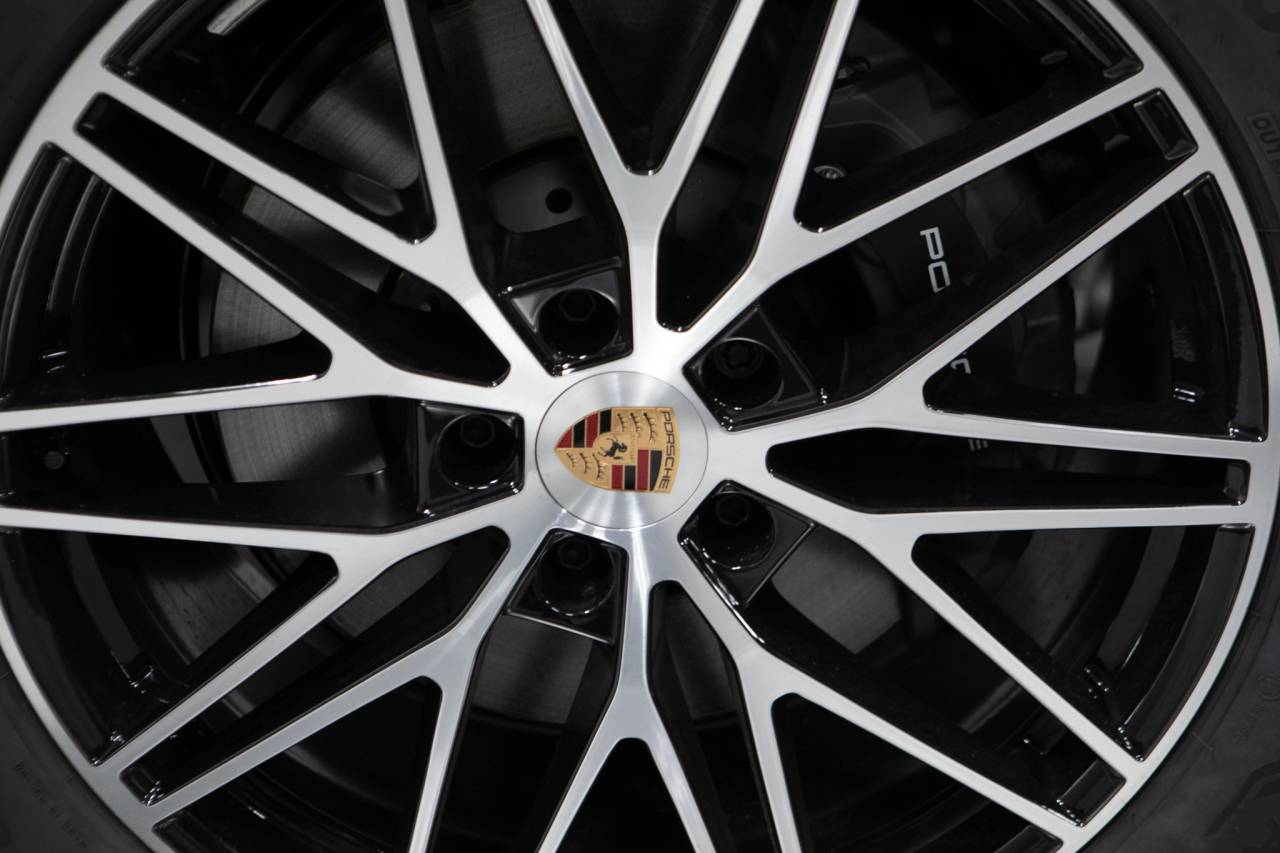 2026 Porsche Cayenne Cayenne Coupe