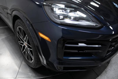 2026 Porsche Cayenne Cayenne Coupe