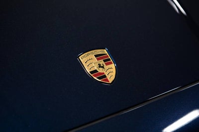 2026 Porsche Cayenne Cayenne Coupe