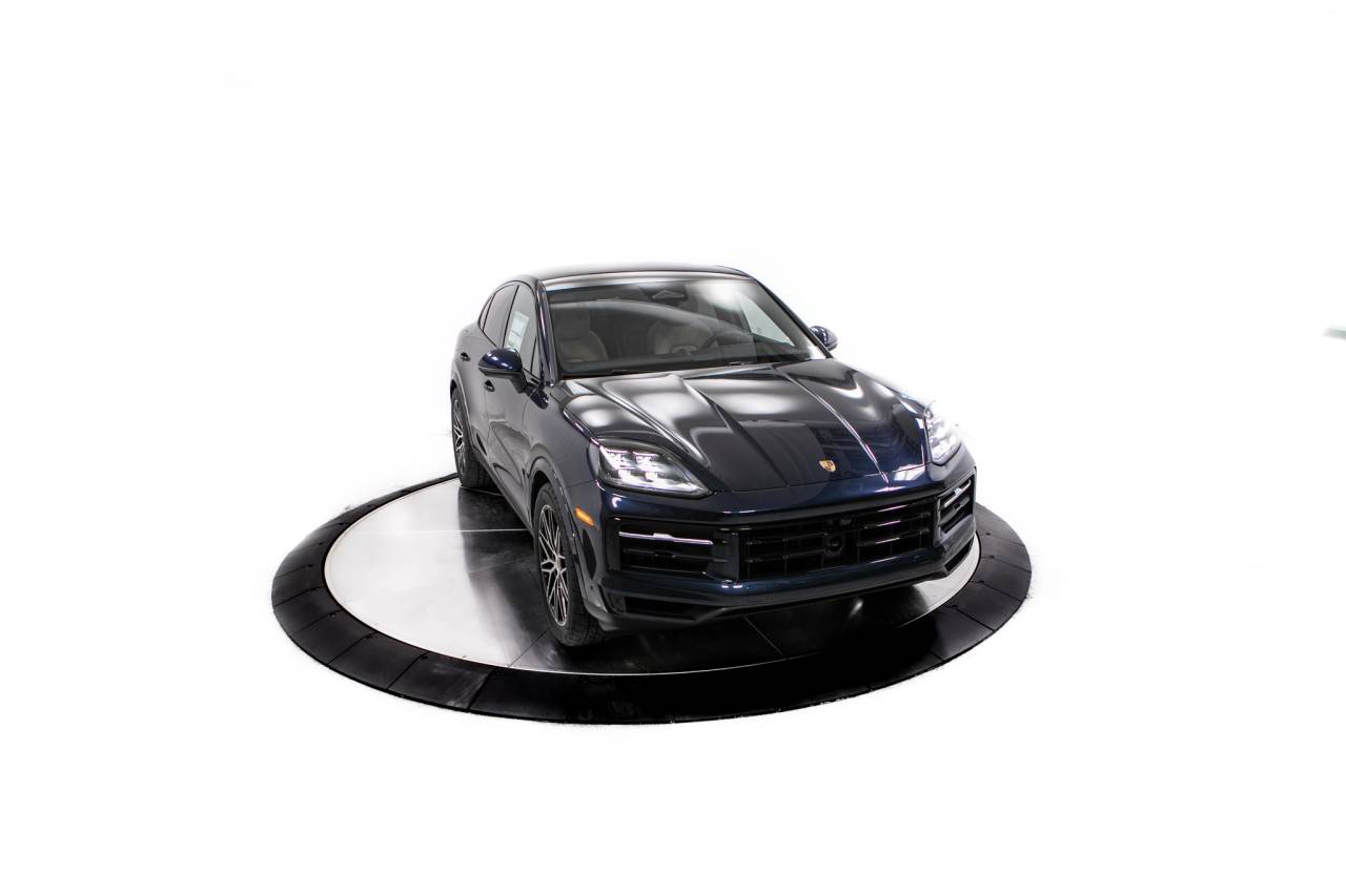 2026 Porsche Cayenne Cayenne Coupe