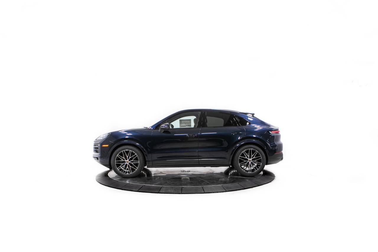 2026 Porsche Cayenne Cayenne Coupe