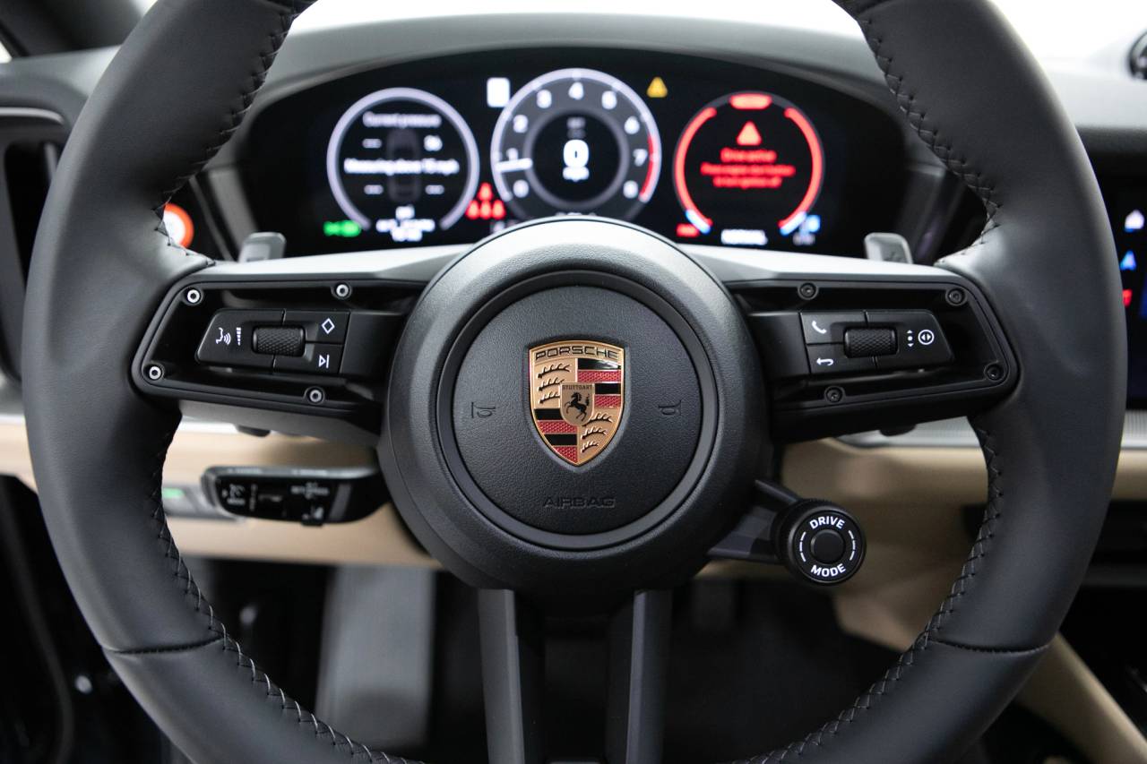 2026 Porsche Cayenne Cayenne Coupe