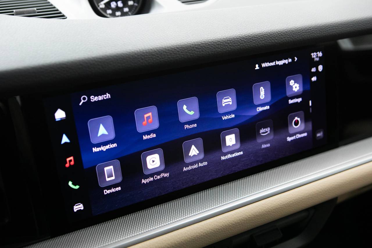 2026 Porsche Cayenne Cayenne Coupe