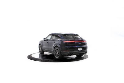 2026 Porsche Cayenne Cayenne Coupe