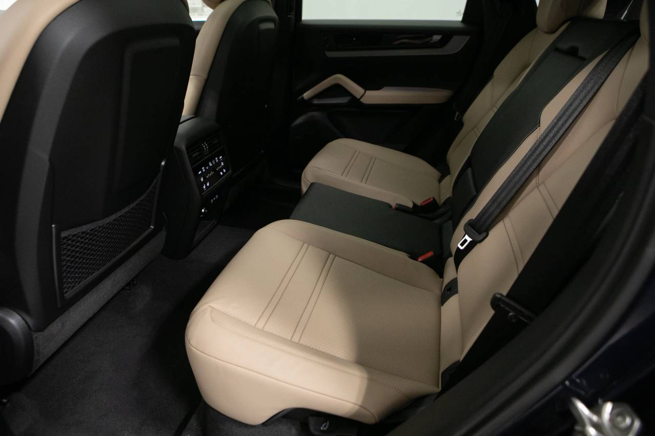 2026 Porsche Cayenne Cayenne Coupe