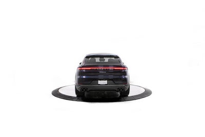 2026 Porsche Cayenne Cayenne Coupe