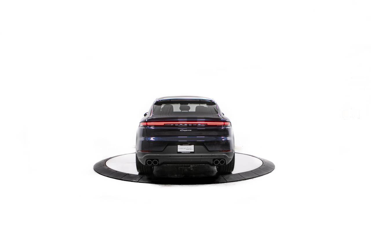 2026 Porsche Cayenne Cayenne Coupe