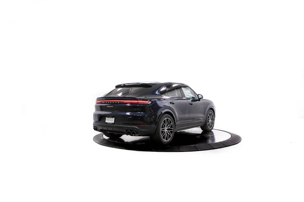 2026 Porsche Cayenne Cayenne Coupe