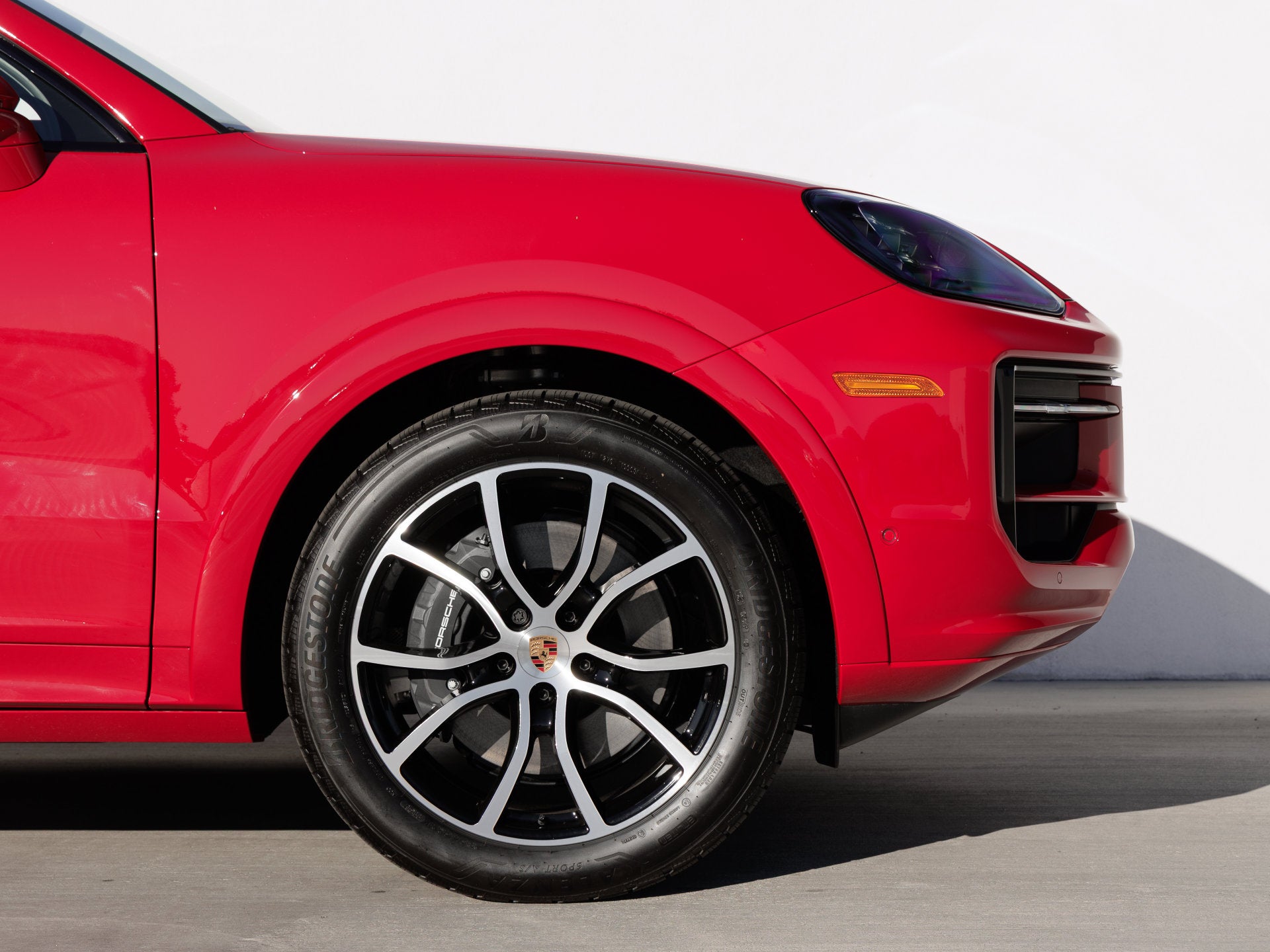 2026 Porsche Cayenne Cayenne Coupe