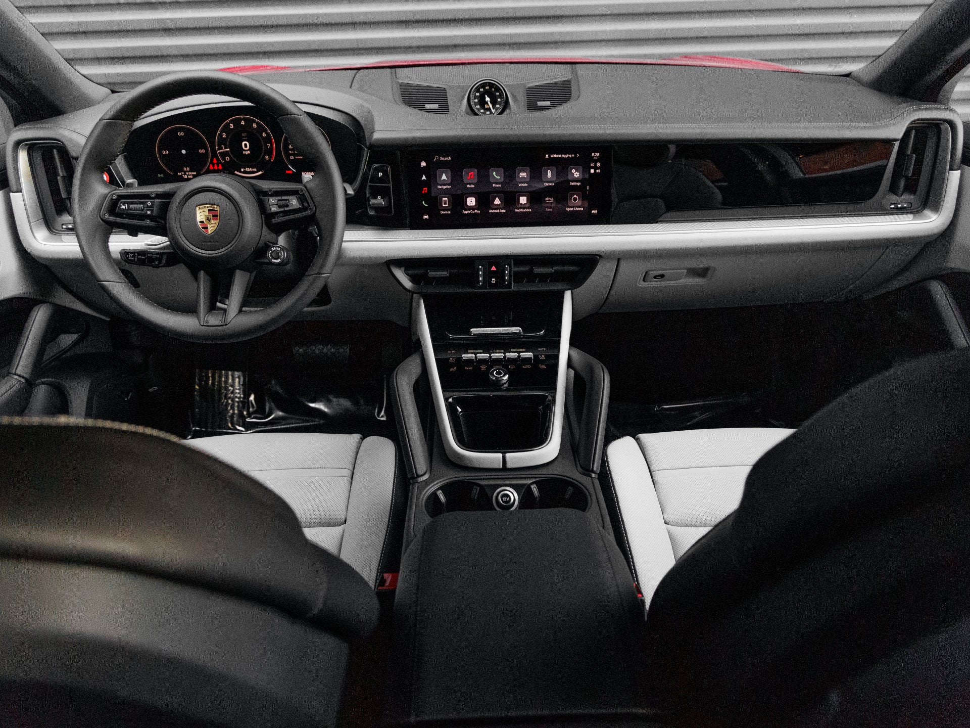 2026 Porsche Cayenne Cayenne Coupe
