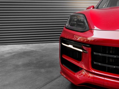 2026 Porsche Cayenne Cayenne Coupe