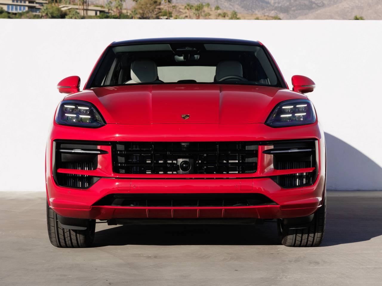2026 Porsche Cayenne Cayenne Coupe